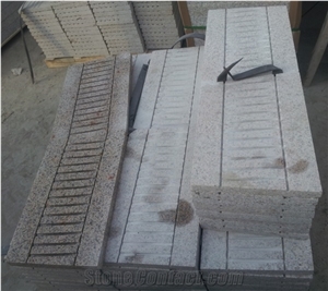 Granite Waterdrain Stone
