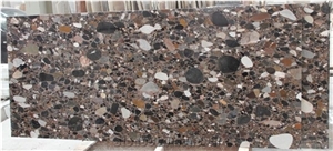 Multicolor Marble Multicolor Marble