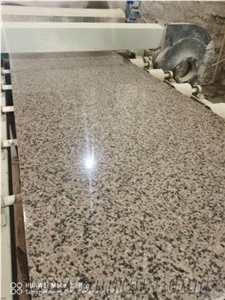 Red Granite Slabs & Tiles, China Red Granite