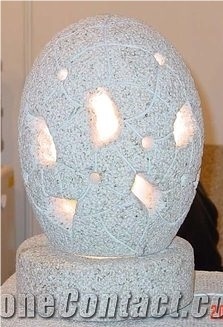 Stone Lanterns