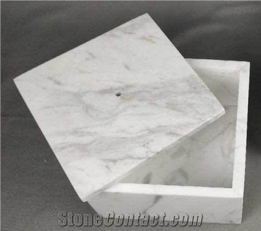 Storage Casket, Marble Case, Marble Box