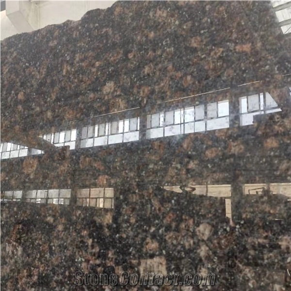 Tan Brown Granite Slab Indian Stone