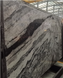 Versailles Landscape, Luxury Stone, Tv Backboard