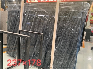 Chinese Cartier Grey Marble Slabs,New Grey Marble Tiles