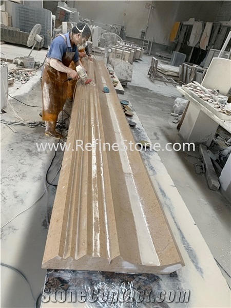 Wholesale Cheap Germany Jura Beige Limestone