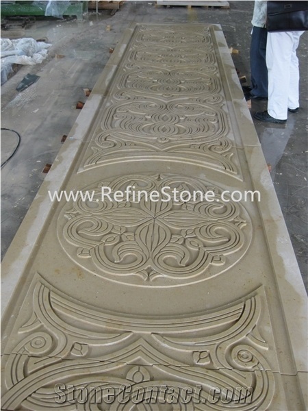 Wholesale Cheap Germany Jura Beige Limestone