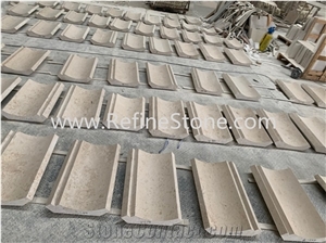 Wholesale Cheap Germany Jura Beige Limestone