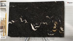Alps Glitter Gneiss- Passeirer Gneiss Slabs