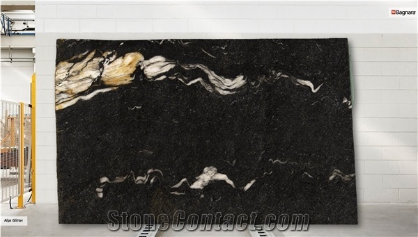 Alps Glitter Gneiss- Passeirer Gneiss Slabs