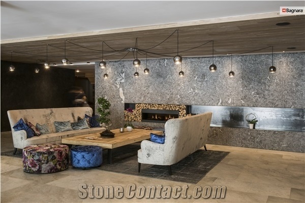 Alps Glitter- Passeirer Gneiss Wall and Floor Covering