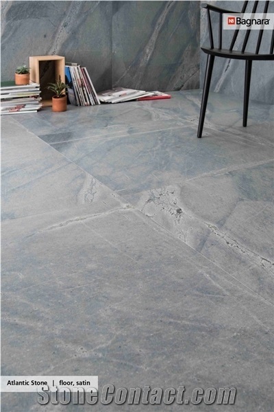Atlantic Lava Stone Slabs, Tiles
