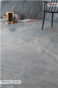 Atlantic Lava Stone Slabs, Tiles