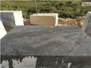 Black Tempest Quartzite Blocks