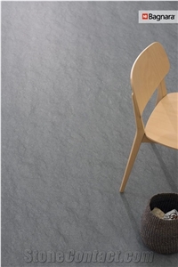 Carbon Grey Quartzite Slabs, Tiles