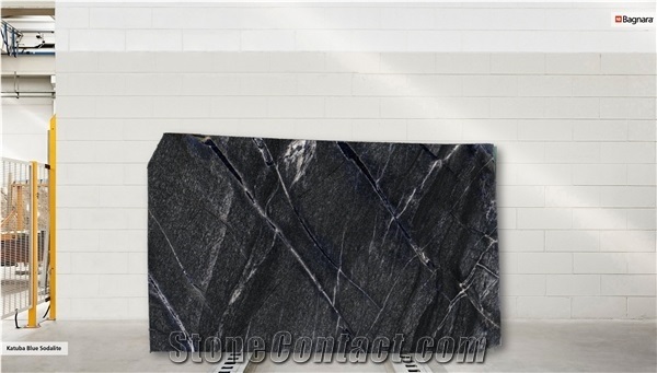 Katuba Blue Granite Slabs