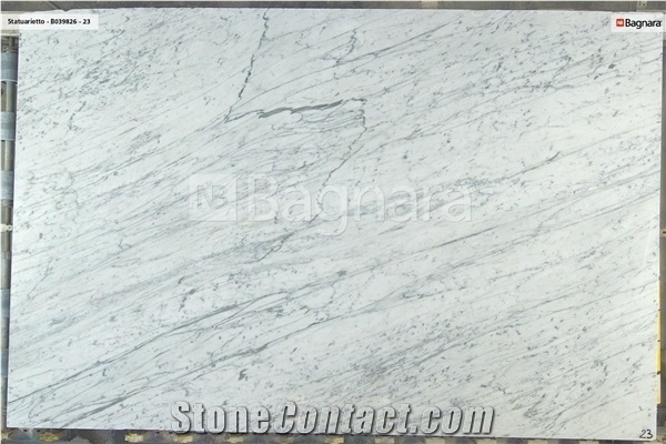 Statuarietto Marble Slabs
