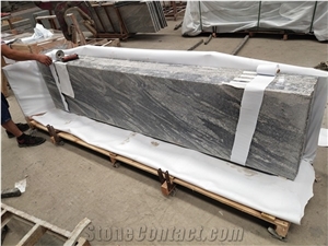 Juparana Colombo Granite Countertop