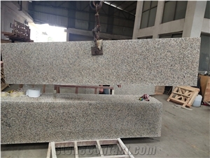 Tiger Skin Red Granite Countertop Kitchen Top