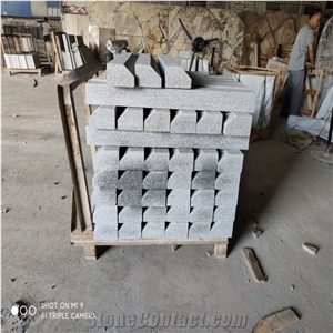 Garden Borders Grey Curb Stone Granite Kerbstone G603