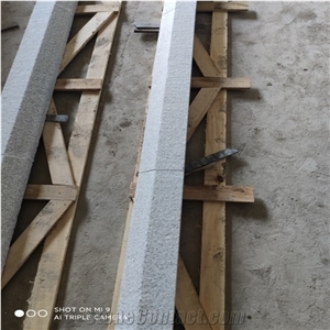 Natural Grey Granite Slabs Outdoor Stone Kerbstone G603