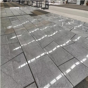 Polished Fantasy Granite Tiles for Walling and Flooring