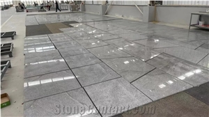 Polished Fantasy Granite Tiles for Walling and Flooring