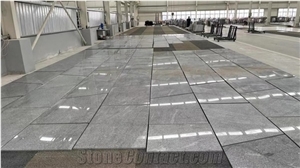 Polished Fantasy Granite Tiles for Walling and Flooring