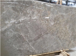 Affumicato Maya Grey Marble Polished Slabs and Tiles