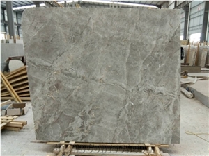 Affumicato Maya Grey Marble Polished Slabs and Tiles