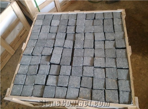 Black Basalt Zhangpu Black Tiles