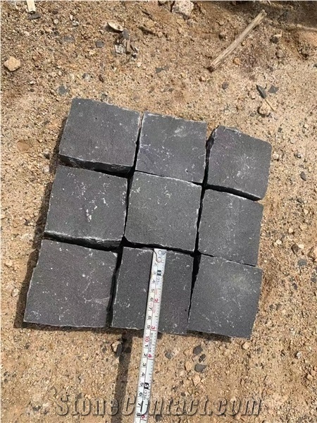 Black Basalt Zhangpu Black Tiles