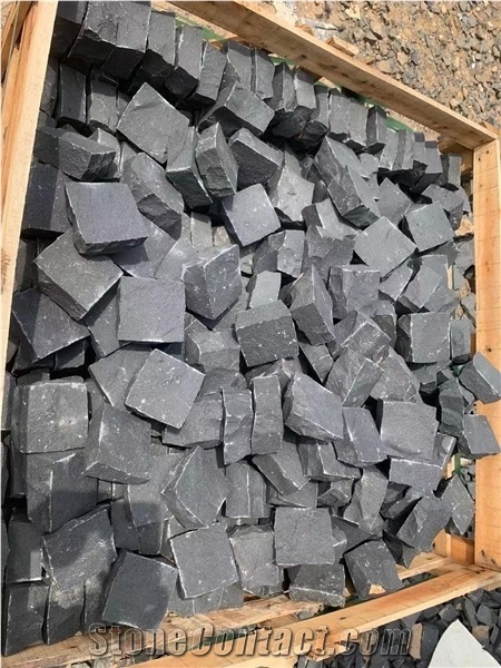 Black Basalt Zhangpu Black Tiles