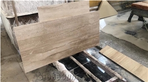 Dino Beige Marble Wall Cladding Tiles Wholesale