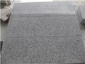 Cheap G603 China White Grey Granite Tiles