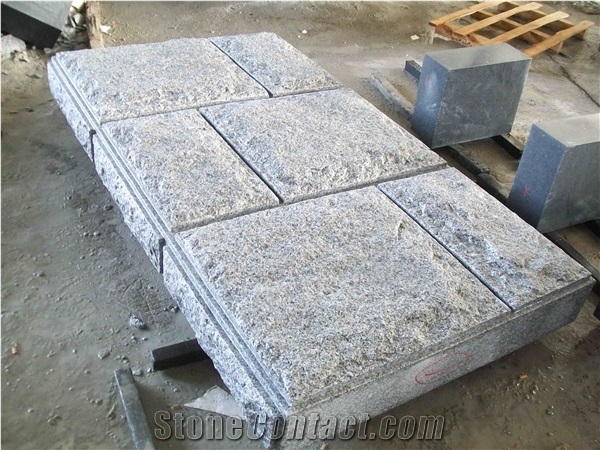 Cheap G603 China White Grey Granite Tiles