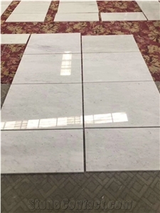 Hotsale New Carrara White Marble Slab With Good Price