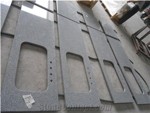 Light Grey G603 Kitchen Countertop With Competitive Price
