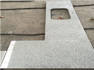 Light Grey G603 Kitchen Countertop With Competitive Price