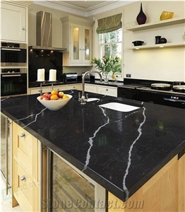 Manufacture Solid Surface Artificial Quartz Stone Countertop