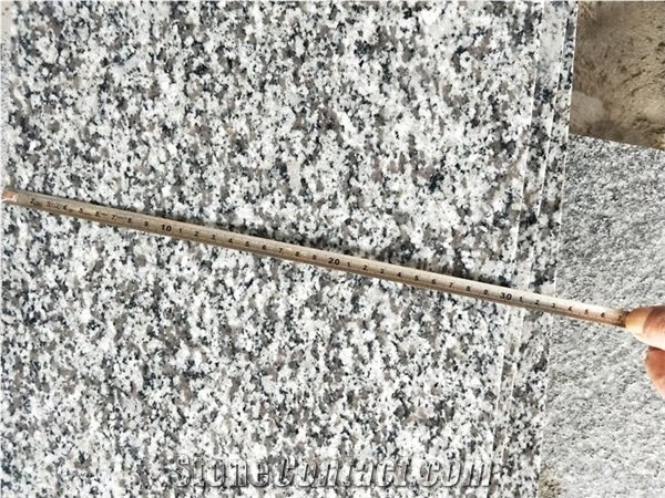 Natural G623 China Granite Tiles and Cubics for Paving