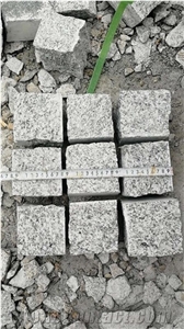 Natural G623 China Granite Tiles and Cubics for Paving