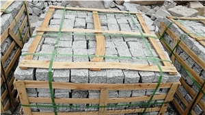 Natural G623 China Granite Tiles and Cubics for Paving