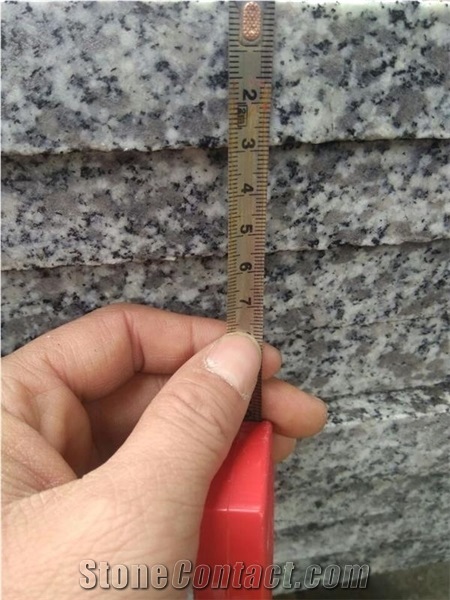Natural G623 China Granite Tiles and Cubics for Paving