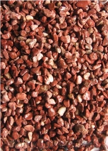 Natural Marble Pebble Stone Cobblestone Paving Stone Pavers