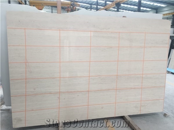 Natural Moca Creme Beige Tiles for Customize Interior Design