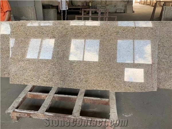 New Giallo Veneziano Gold Granite for Wall and Floor Tiles