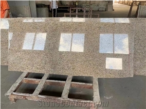 New Giallo Veneziano Gold Granite for Wall and Floor Tiles