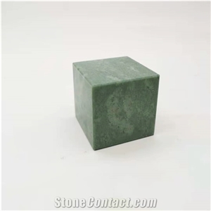 Onyx Cubes Blocks Green Onyx Home Decoration