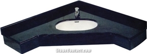 Onyx Granite and Marble Bathroom Vanity Top Countertops