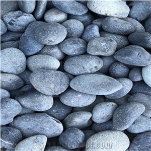 Pebble Cobbles Paving Walkway Road Garden Pavers Walling